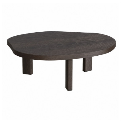 Noah Coffee Table 80 cm, smoked
