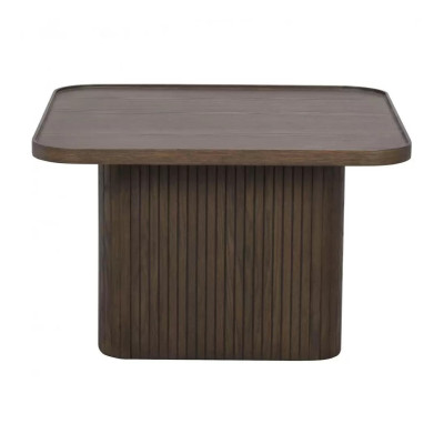 Stolik kawowy Sullivan 60 cm br�zowy Rowico