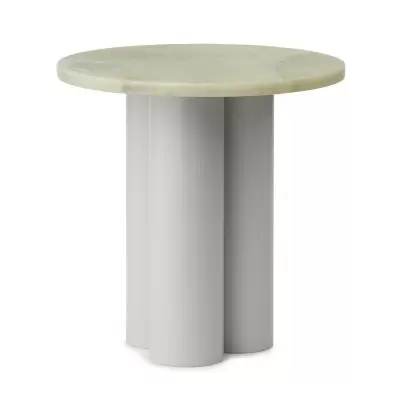 Stolik Okazjonalny Dit Sand Emerald Onyx Normann Copenhagen