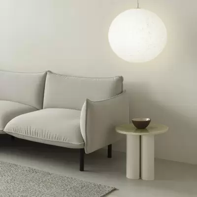 Stolik Okazjonalny Dit Sand Emerald Onyx Normann Copenhagen