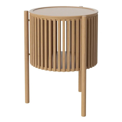 STOLIK OKAZJONALNY STORY DĄB OLEJOWANY BOLIA