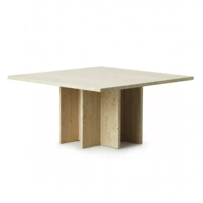 Stolik Kawowy Edge 80 Cm Normann Copenhagen