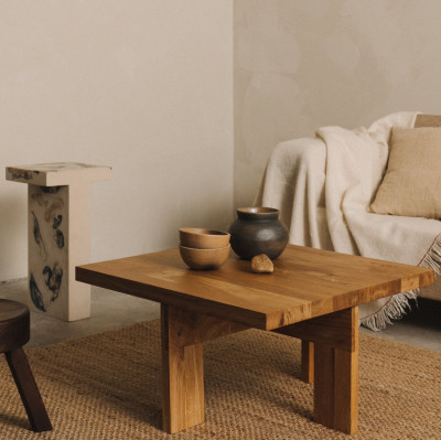 Farmhouse Square konferenční stolek Frama