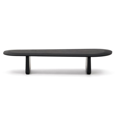 Stolik kawowy Pirita czarny kave home