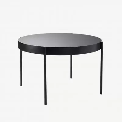 Stół Series 430 120 cm czarny Verpan