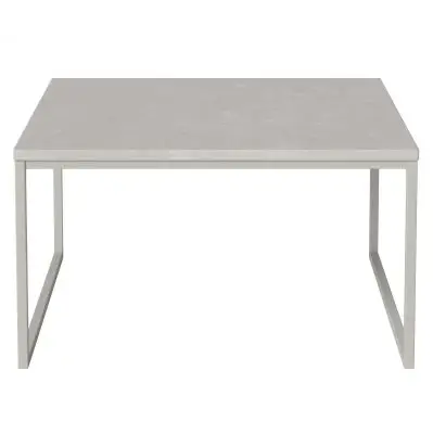 Stolik ogrodowy Como 60 cm jasnoszary Bolia