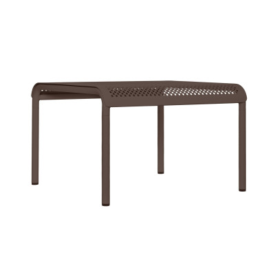 Stolik ogrodowy Dapple 57 cm br�zowy Ferm Living