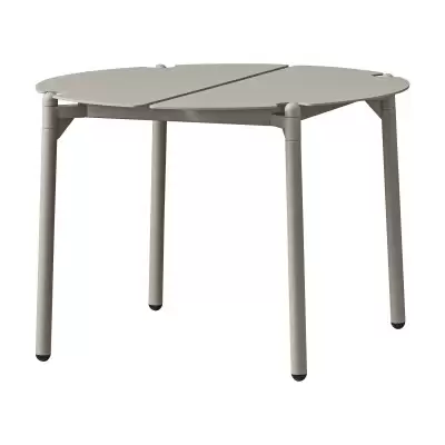 Stolik ogrodowy Novo 50 cm taupe AYTM