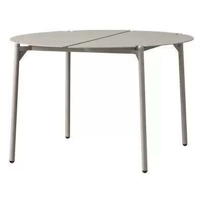 Stolik Ogrodowy Novo 70 Cm Taupe Aytm