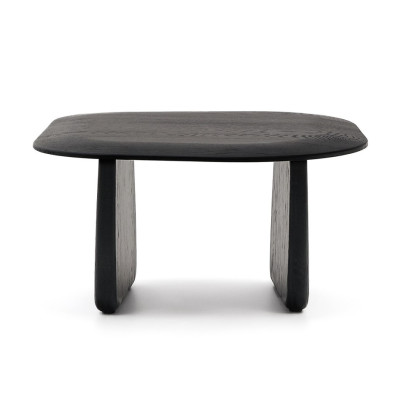 Stolik okazjonalny Pirita czarny kave home