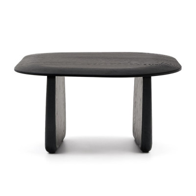 Stolik okazjonalny Pirita czarny kave home