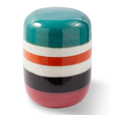 Stolik okazjonalny Striped Pill Pols Potten