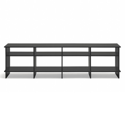 Stolik tv Inari czarny Teulat