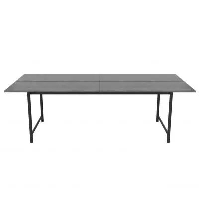 Track Gartentisch dunkelgrau Bolia