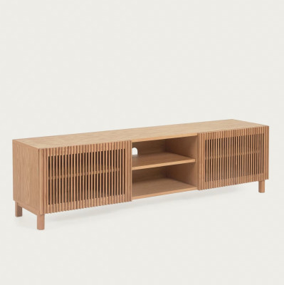 Beyla Dębowa TV cabinet Kave Home