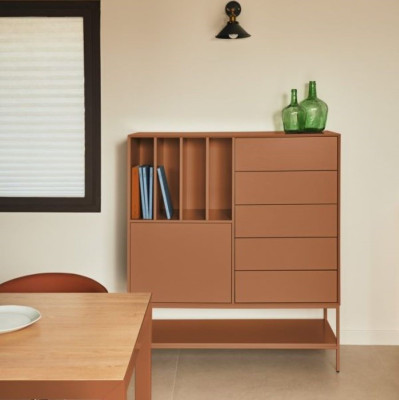 Platt brick cabinet Teulat