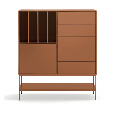 Platt brick cabinet Teulat