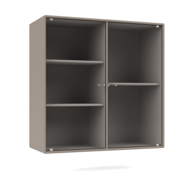 Lanýžová skříň Ripple II Montana