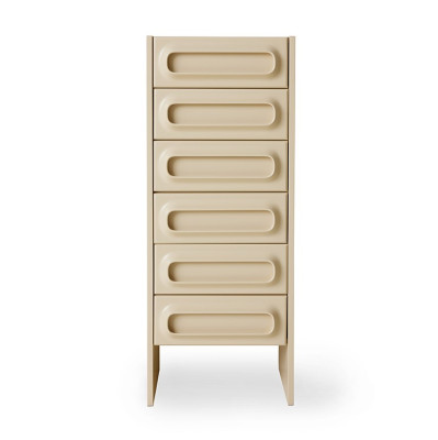 Space cabinet cream HKliving
