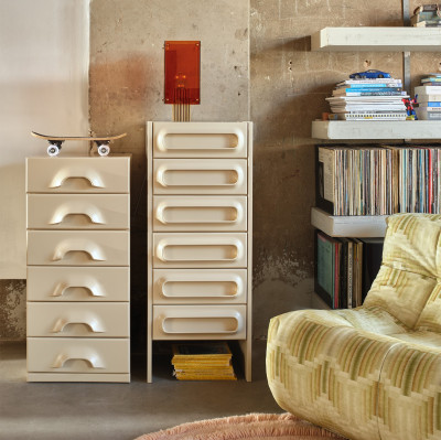 Space cabinet cream HKliving