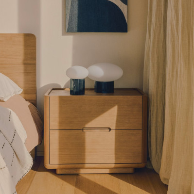 Szafka nocna Arelida kave home