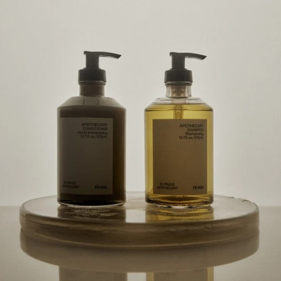 Szampon do włosów Apothecary 375 ml Frama