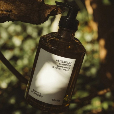 Szampon do włosów Herbarium 375 ml Frama