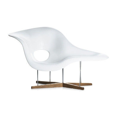 Lenoška La Chaise Eames Vitra