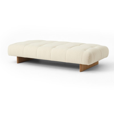 Szezlong Quilton Lift Flamiber Cream HAY