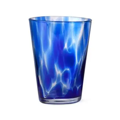Szklanka Casca 6 szt. niebieska Ferm Living