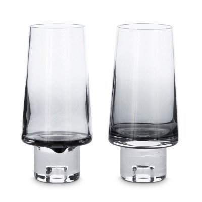 Tank High Glass Tank 2 PC. Tom Dixon