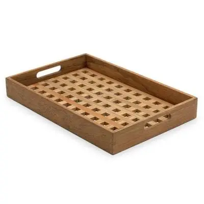 TACA DO SERWOWANIA FIONIA TEAK SKAGERAK