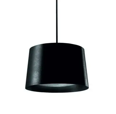 LAMPA WISZĄCA TWIGGY CZARNA FOSCARINI