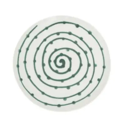 Talerz Arts & Craft w spirale 4 szt. UNC