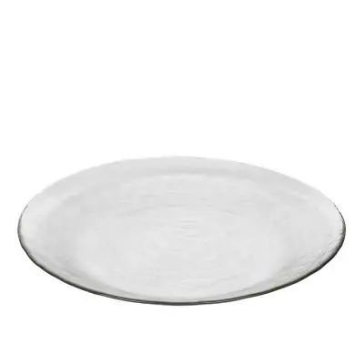 Talerz Hammered 22,5 cm 4 szt. Broste Copenhagen