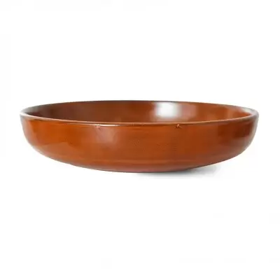 Talerz Głęboki Chef Ceramics 19,3 Cm Pomarańczowy Hkliving