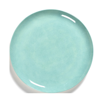 Talerz obiadowy Feast jasnoniebieski Serax