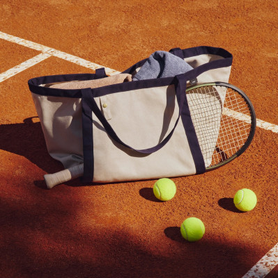 Torba sportowa Everyday Sports Bag szara Hay