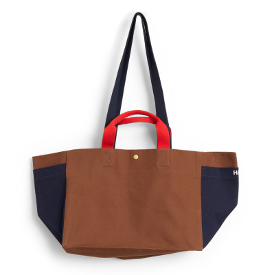 Bag Bag Bag Little Brown Multi HAY