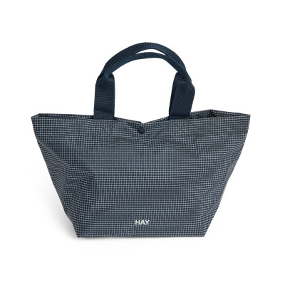 Torba miejska Grid Everyday Bag Mini ciemnoniebieska HAY