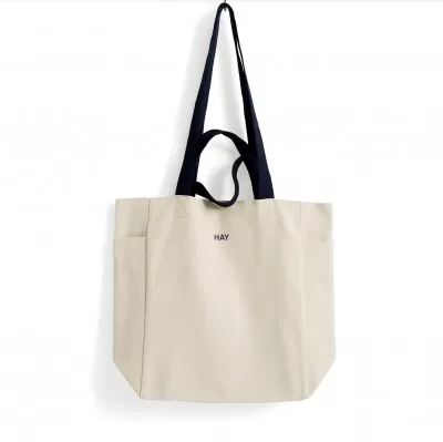 Torba na zakupy Everyday Tote bag naturalna Hay