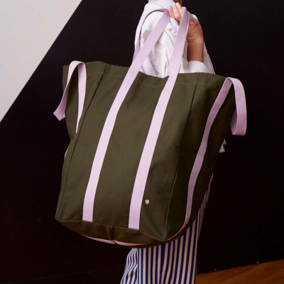 Torba na zakupy Maxi Poppins Kale