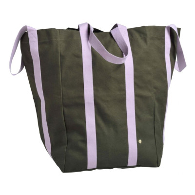 Nákupní taška Maxi Poppins Kale La Cerise sur le Gâteau