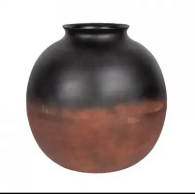 WAZON DANGOLA RUSTIC PATINA h;60 cm DOME DECO