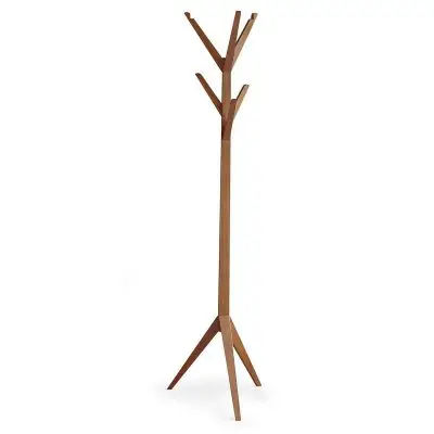 WIESZAK PODŁOGOWY MEMORABILIA ORZECH CALLIGARIS