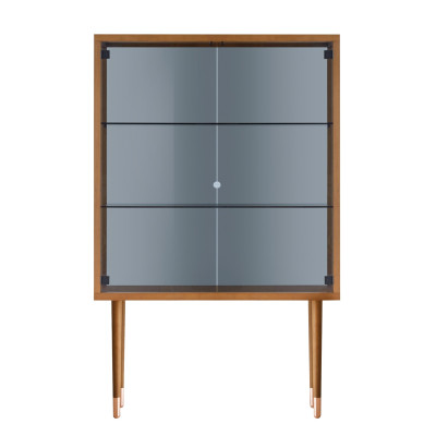 WITRYNA JUNO 115X50X180h MINIFORMS