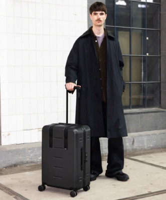 Ramverk Medium Sufercase DB Journey