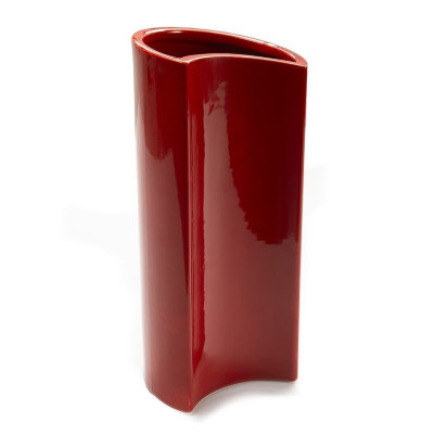 Vase 9562 V-BOL red Zanotta