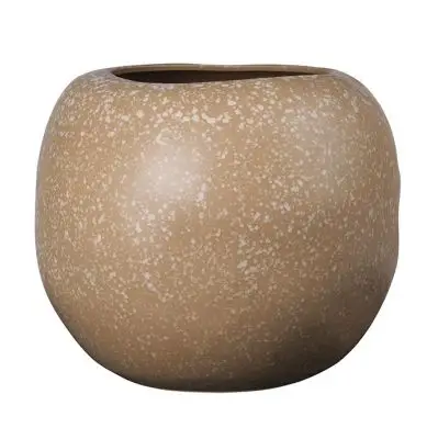 Wazon Apple 42 cm coffee Broste Copenhagen