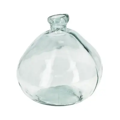 Wazon Bubble 33 Cm Clear Glass